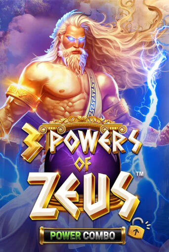 Демо игра 3 Powers of Zeus: POWER COMBO™ играть на официальном сайте Joy Casino