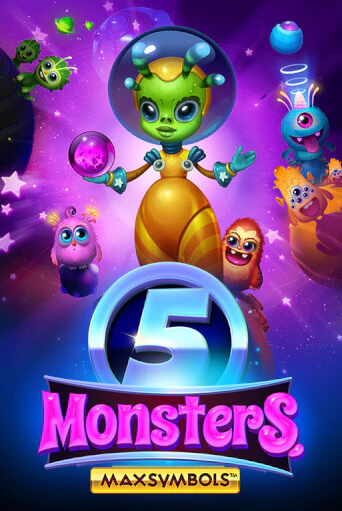 Демо игра 5 Monsters играть на официальном сайте Joy Casino