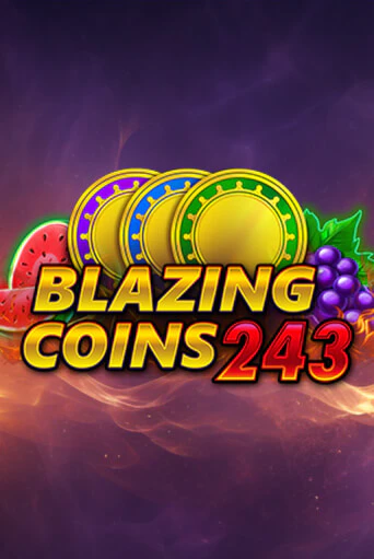 Демо игра Blazing Coins 243 играть на официальном сайте Joy Casino