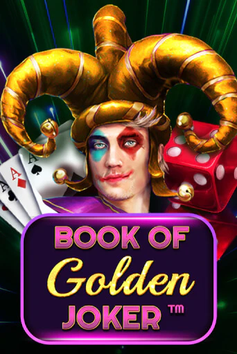 Демо игра Book Of Golden Joker играть на официальном сайте Joy Casino