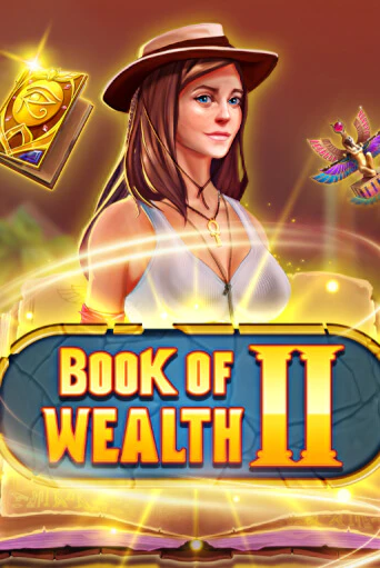 Демо игра Book of Wealth ll играть на официальном сайте Joy Casino