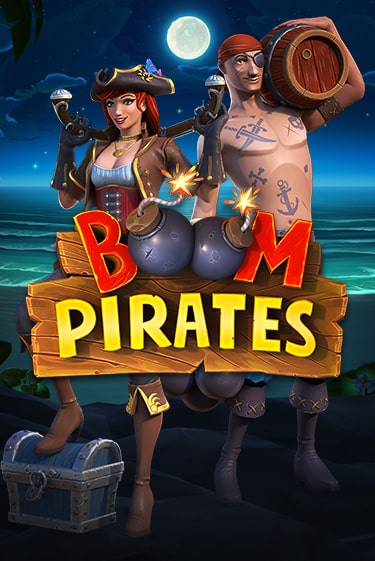 Демо игра Boom Pirates играть на официальном сайте Joy Casino