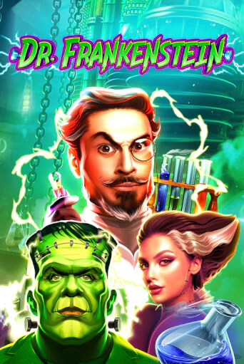 Демо игра Dr. Frankenstein играть на официальном сайте Joy Casino