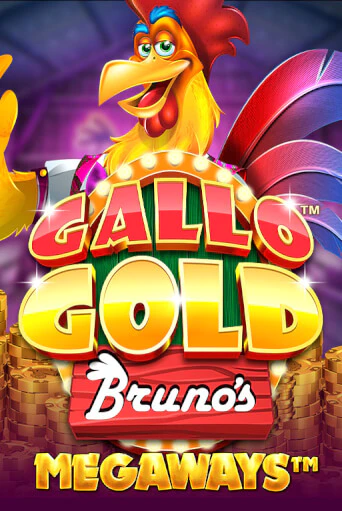 Демо игра Gallo Gold Bruno's™ Megaways™ играть на официальном сайте Joy Casino