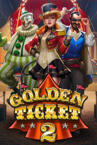 Демо игра Golden Ticket 2 играть на официальном сайте Joy Casino