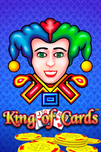 Демо игра King of Cards играть на официальном сайте Joy Casino