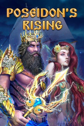 Демо игра Poseidon’s Rising - 15 Lines играть на официальном сайте Joy Casino