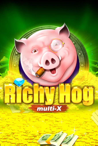 Демо игра Richy Hog играть на официальном сайте Joy Casino