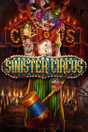 Демо игра Sinister Circus играть на официальном сайте Joy Casino