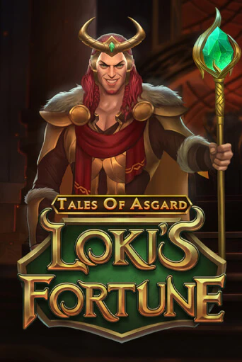 Демо игра Tales of Asgard: Loki's Fortune играть на официальном сайте Joy Casino