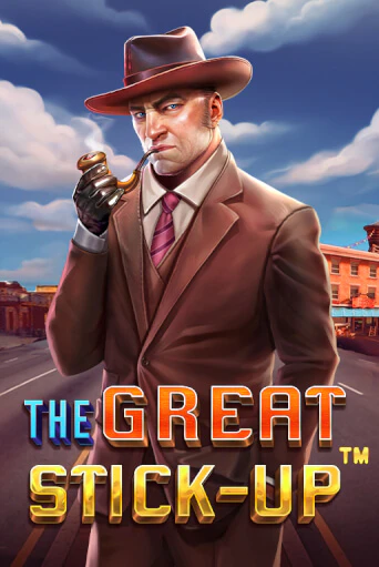 Демо игра The Great Stick-up играть на официальном сайте Joy Casino