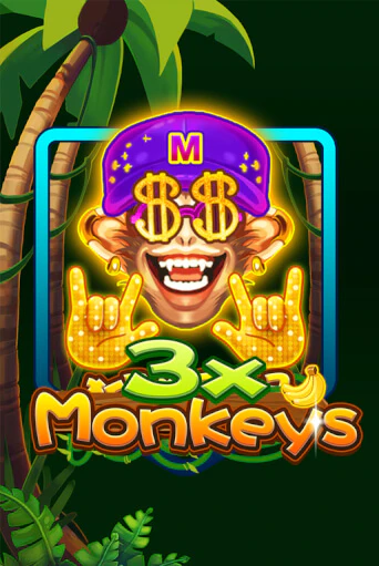 Демо игра Three Monkeys играть на официальном сайте Joy Casino